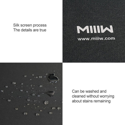 Original Xiaomi Youpin MIIIW Large Mouse Pad Gaming Office Desk Pad Keyboard Anti-skid Soft Mausepad, Brand Version, Size: 800x300mm - Mouse Pads by Xiaomi | Online Shopping South Africa | PMC Jewellery