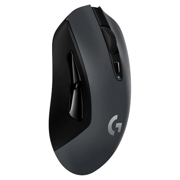 Logitech G603 Hero LIGHTSPEED 12000DPI 2.4GHz Wireless Bluetooth Dual Mode Mouse (Black) - Wireless Mice by Logitech | Online Shopping South Africa | PMC Jewellery