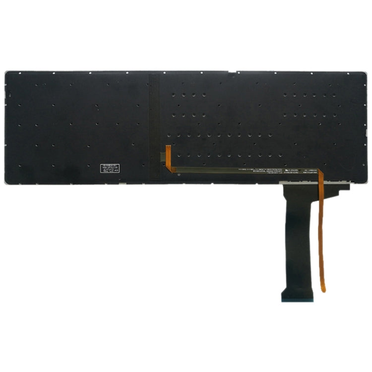 US Keyboard with Backlight for Asus GL551 GL551J GL551JK GL551JM GL551JW GL551JX G552 G552V G552VW G552VX FZ50JX GL752VW GL742VW(Black) - Replacement Keyboards by PMC TechLife | Online Shopping South Africa | PMC TechLife