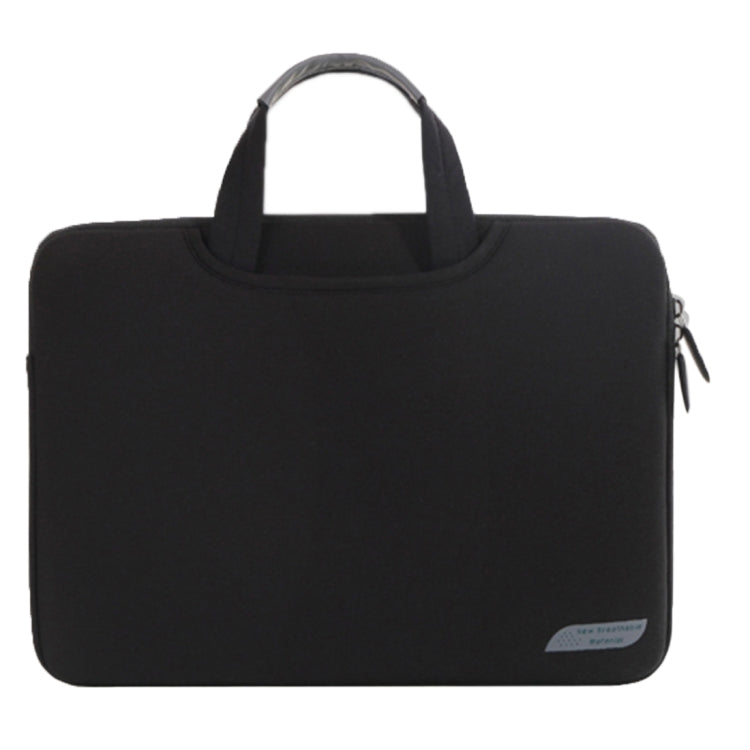 15.6 inch Portable Air Permeable Handheld Sleeve Bag for Laptops, Size: 41.5x30.0x3.5cm(Black) - free shipping - PMC TechLife - Order now!