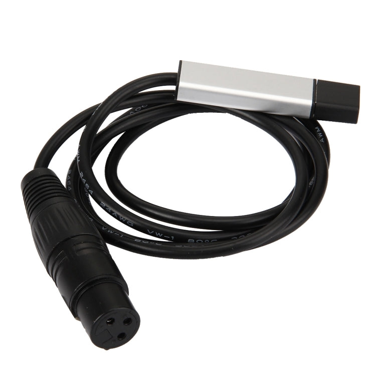 1m USB 2.0 to DMX512 Adapter Cable - free shipping - PMC TechLife - Order now!