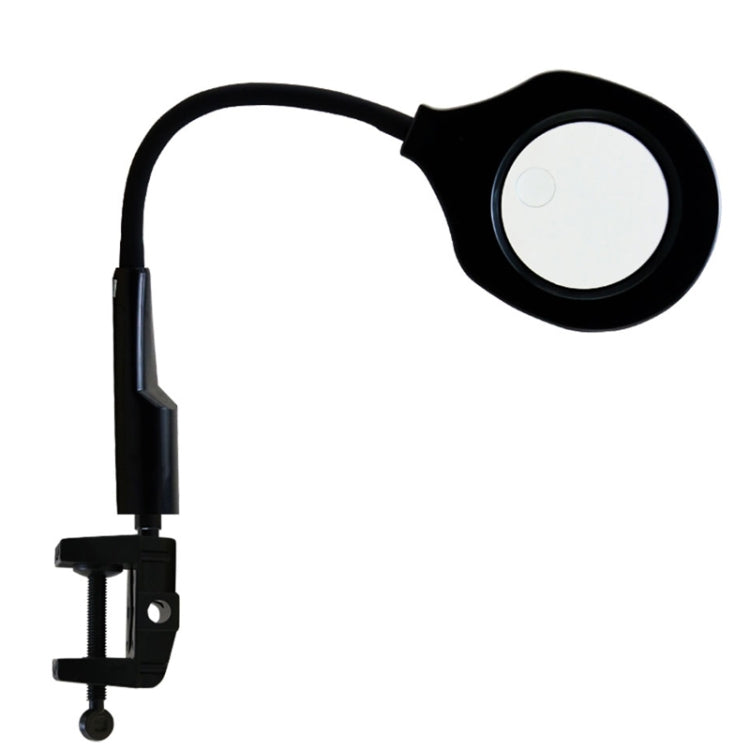 BEST Adjustable Desk Magnifier Lamp LED Light Magnifying Glass (Voltage 220V) - free shipping - PMC TechLife - Order now!