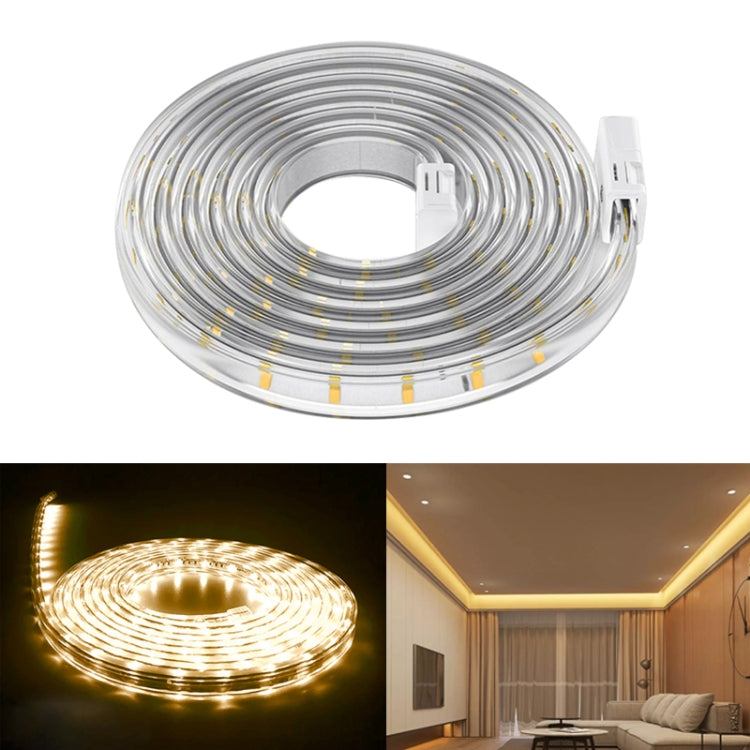 Original Xiaomi Youpin Yeelight 5m LED Light Belt WiFi Smart Light Belt Support Xiaomi APP Control / Alexa Google Home Assistant, with Drive - free shipping - PMC TechLife - Order now!