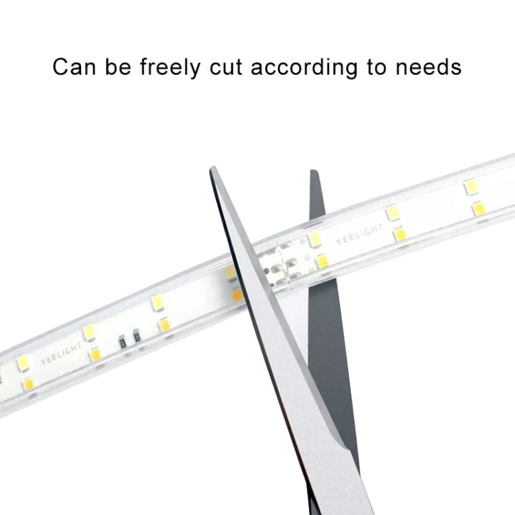Original Xiaomi Youpin Yeelight 5m LED Light Belt WiFi Smart Light Belt Support Xiaomi APP Control / Alexa Google Home Assistant, with Drive - free shipping - PMC TechLife - Order now!