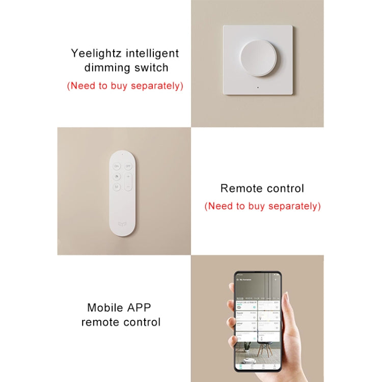 Original Xiaomi Youpin Yeelight 5m LED Light Belt WiFi Smart Light Belt Support Xiaomi APP Control / Alexa Google Home Assistant, with Drive - free shipping - PMC TechLife - Order now!