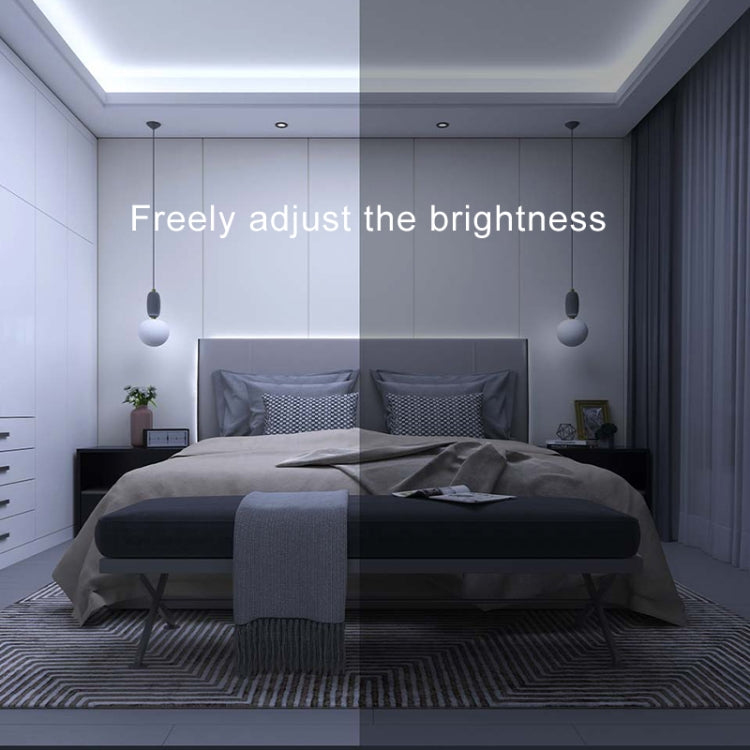 Original Xiaomi Youpin Yeelight 5m LED Light Belt WiFi Smart Light Belt Support Xiaomi APP Control / Alexa Google Home Assistant, with Drive - free shipping - PMC TechLife - Order now!