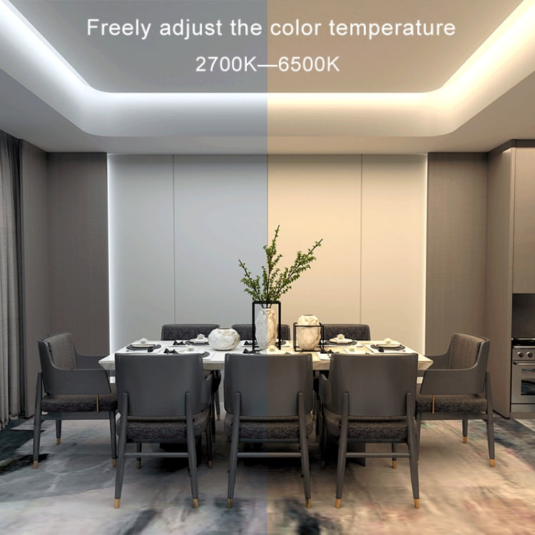 Original Xiaomi Youpin Yeelight 5m LED Light Belt WiFi Smart Light Belt Support Xiaomi APP Control / Alexa Google Home Assistant, with Drive - free shipping - PMC TechLife - Order now!