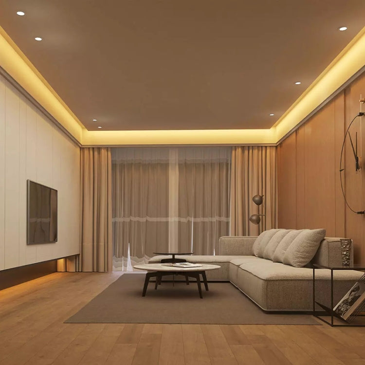 Original Xiaomi Youpin Yeelight 5m LED Light Belt WiFi Smart Light Belt Support Xiaomi APP Control / Alexa Google Home Assistant, with Drive - free shipping - PMC TechLife - Order now!