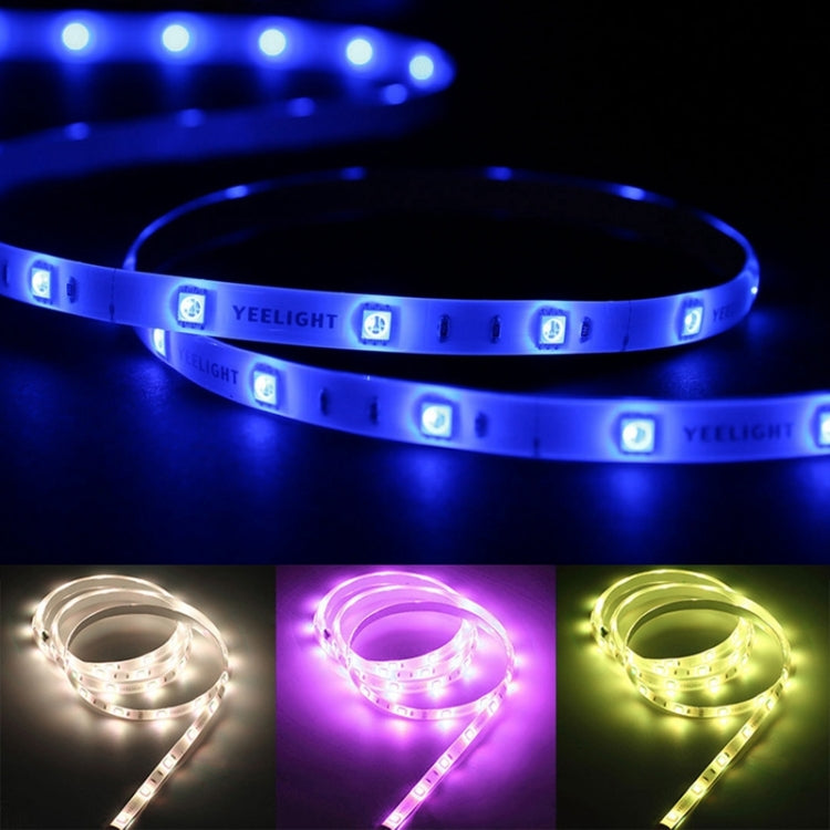 Original Xiaomi Youpin Yeelight Smart WiFi APP Remote Control Extension LED Strip Light, Length: 1m - Bare Board Light by Xiaomi | Online Shopping South Africa | PMC TechLife