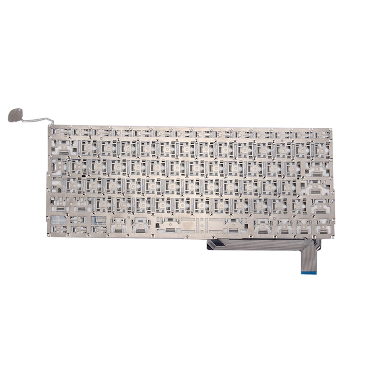 Spanish Keyboard for Macbook Pro 15 inch A1286 (2009 - 2012) - Keyboard by PMC Jewellery | Online Shopping South Africa | PMC Jewellery