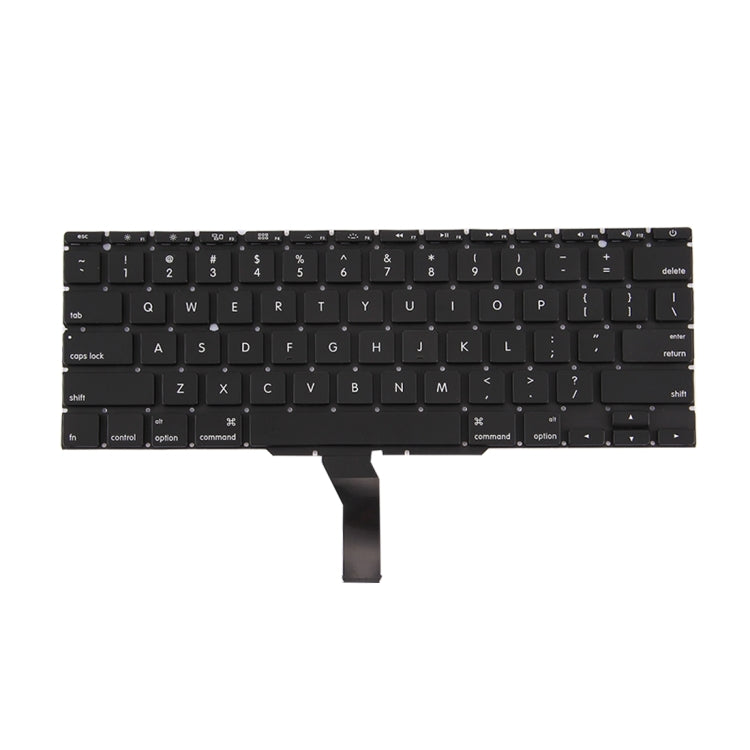 English Keyboard for Macbook Pro 11.6 inch A1370 (2011) & A1465 (2012 - 2015) US - Keyboard by PMC Jewellery | Online Shopping South Africa | PMC Jewellery