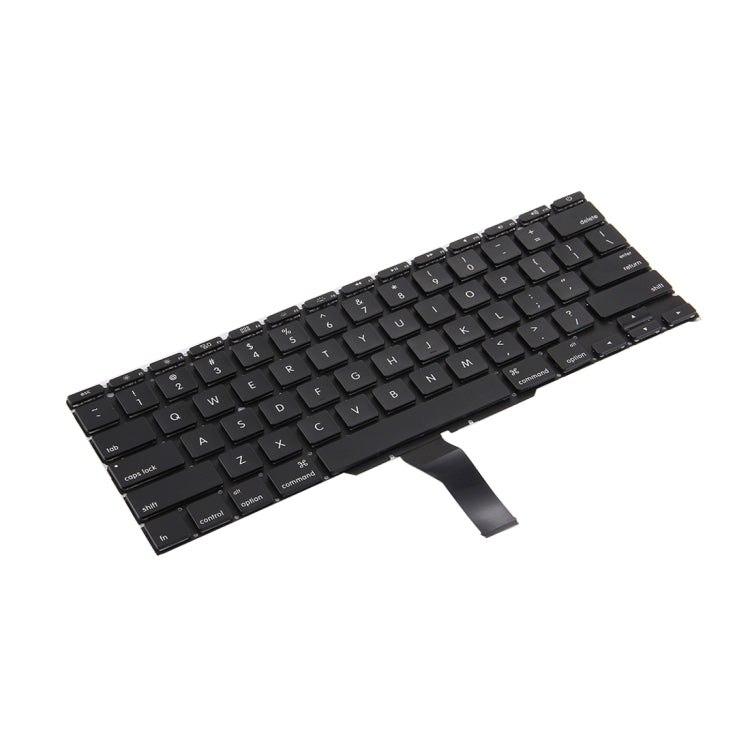 English Keyboard for Macbook Pro 11.6 inch A1370 (2011) & A1465 (2012 - 2015) US - Keyboard by PMC Jewellery | Online Shopping South Africa | PMC Jewellery