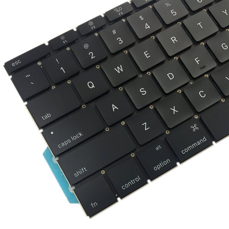 2016 US Version Keyboard for MacBook Pro 13.3 inch A1708 (2016 - 2017) - Keyboard by PMC TechLife | Online Shopping South Africa | PMC TechLife