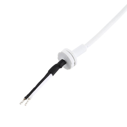 45W 60W 85W Power Adapter Charger L Tip Magnetic Cable for Apple Macbook(White) - Others by PMC Jewellery | Online Shopping South Africa | PMC Jewellery