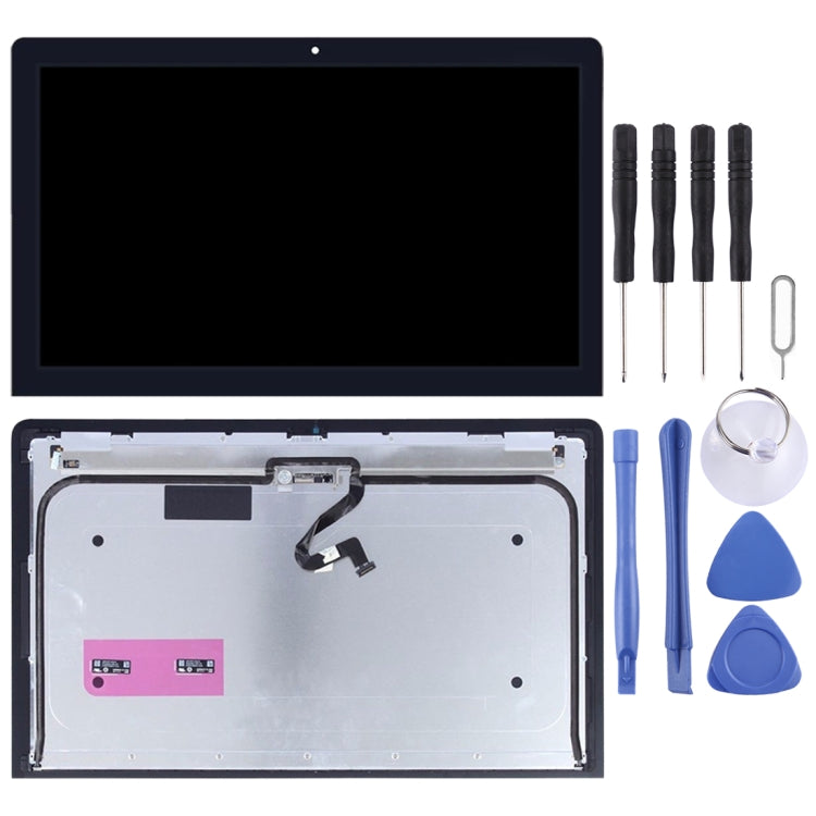 OEM LCD Screen for Apple iMac 21.5 inch A1418 2K (2013) MD093 MD094 ME086 ME087 with Digitizer Full Assembly (Black) - free shipping - PMC TechLife - Order now!