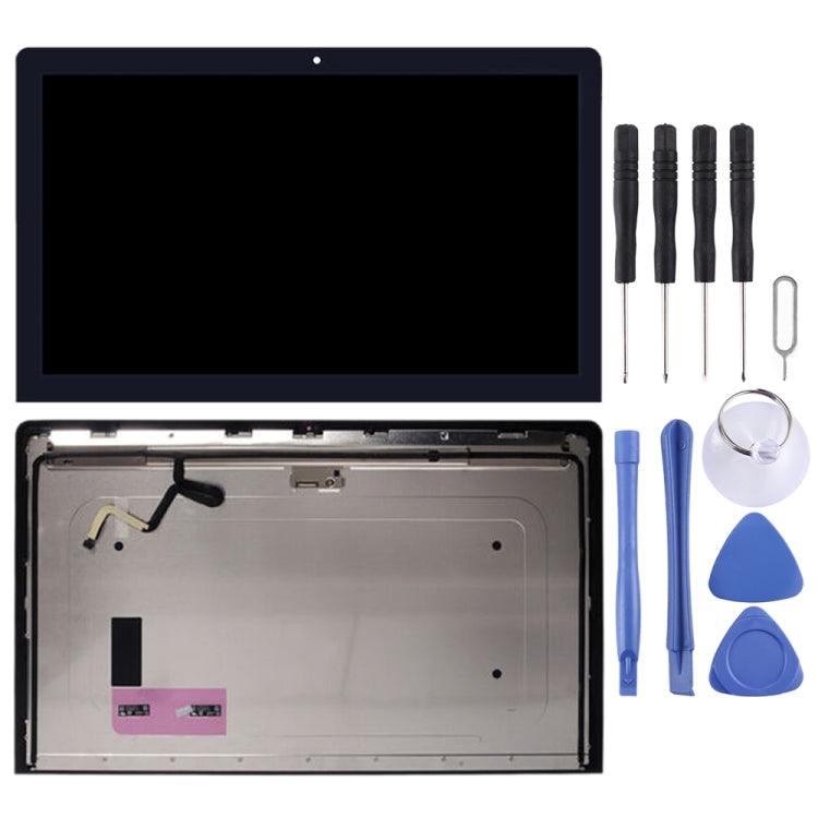 LCD Screen and Digitizer Full Assembly for Apple iMac 27 inch A1419 2K LM270WQ1(SD)(F1)(SD)(F2) 661-7169 (2012-2013)(Black) - free shipping - PMC TechLife - Order now!