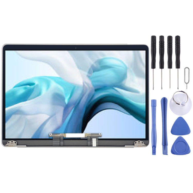 OEM LCD Screen for Macbook Air New Retina 13 inch A1932 (2018) MRE82 EMC 3184 with Digitizer Full Assembly (Grey) - LCD Screen by PMC Jewellery | Online Shopping South Africa | PMC Jewellery