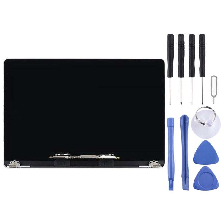 LCD Screen Display Assembly for Apple MacBook Pro 13.3 inch A1989 (2018) MR9Q2 EMC 3214 (Grey) - LCD Screen by PMC Jewellery | Online Shopping South Africa | PMC Jewellery