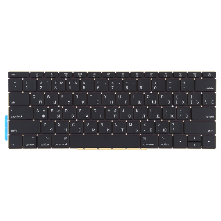 RU Version Keyboard for Macbook Pro A1708 - Replacement Keyboards by PMC TechLife | Online Shopping South Africa | PMC TechLife
