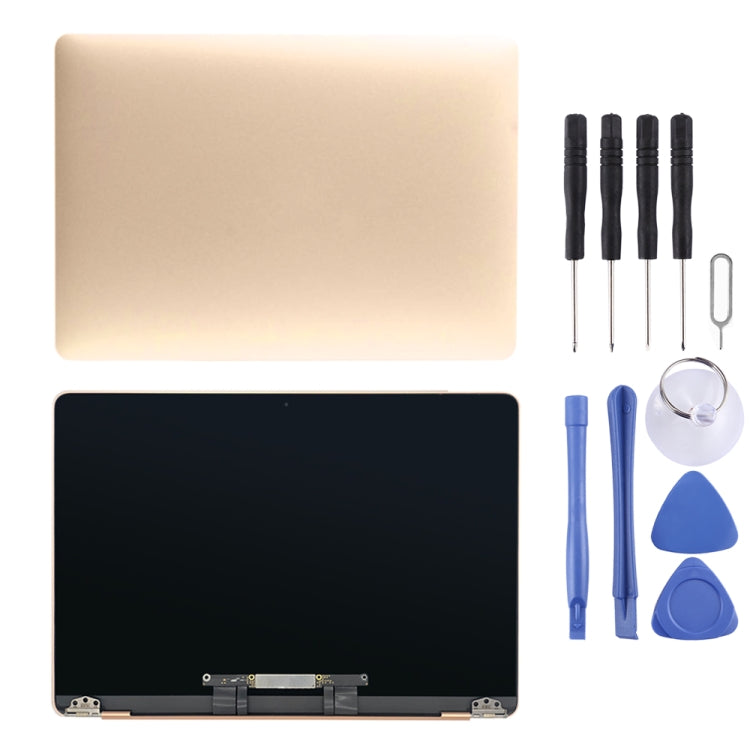 Original Full LCD Display Screen for MacBook Air 13.3 inch A2179 (2020)(Gold) - LCD Screen by PMC Jewellery | Online Shopping South Africa | PMC Jewellery