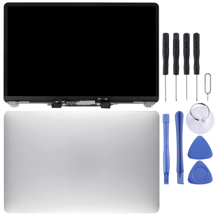 Original Full LCD Display Screen for MacBook Pro 16 A2141 (2019) (Silver) - LCD Screen by PMC Jewellery | Online Shopping South Africa | PMC Jewellery