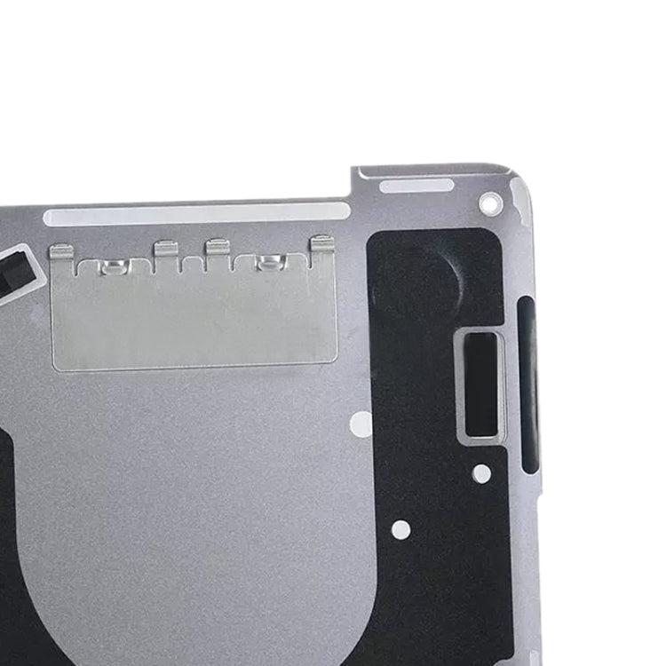 Bottom Cover Case for Macbook Pro Retina 13 inch A1706 2016-2017(Grey) - Bottom Cover by PMC TechLife | Online Shopping South Africa | PMC TechLife | Buy Now Pay Later Mobicred