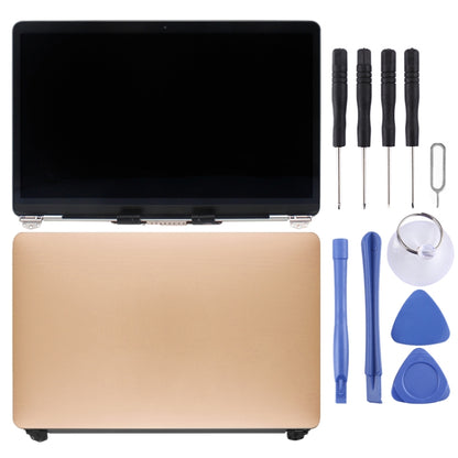 Original Full LCD Display Screen for Macbook Air 13.3 inch M1 A2337 2020 EMC 3598 MGN63 MGN73 (Gold) - LCD Screen by PMC Jewellery | Online Shopping South Africa | PMC Jewellery