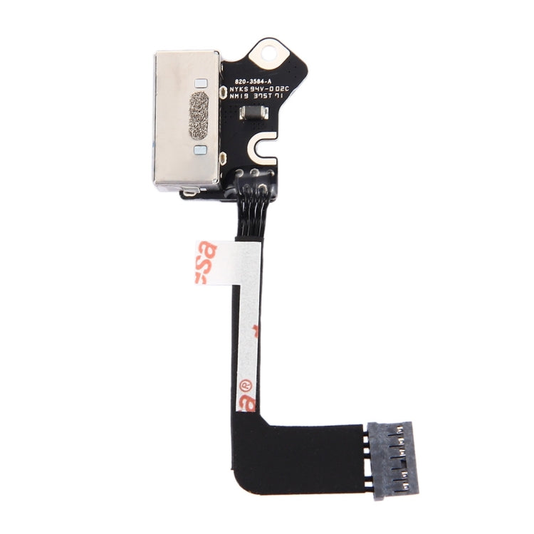 MagSafe DC In Jack for Macbook Pro 13.3 inch (Late 2013) A1502 820-3584-A / ME864 - Power Board by PMC Jewellery | Online Shopping South Africa | PMC Jewellery