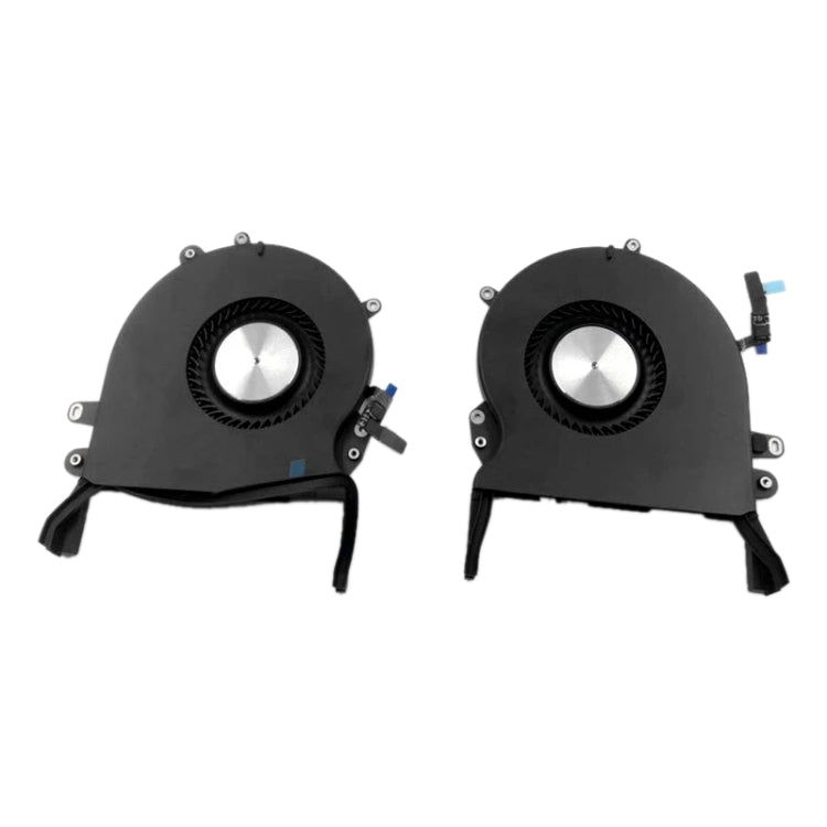 1 Pairs CPU Cooling Cooler Fan For Macbook Pro Retina 16 inch A2141 2019 EMC3347 - Cooling Fan by PMC TechLife | Online Shopping South Africa | PMC TechLife