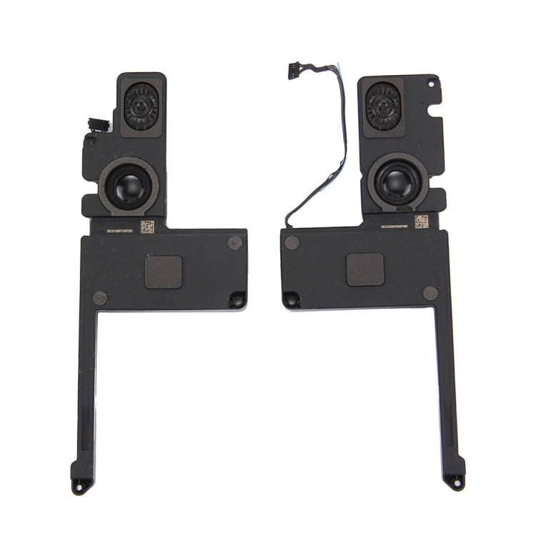 1 Pair for Macbook Pro 15.4 inch A1398 (2012 - 2015) / MC975 / MC976 / ME664 / ME665 Original Speakers - Earpiece & Loundspeaker by PMC TechLife | Online Shopping South Africa | PMC TechLife | Buy Now Pay Later Mobicred
