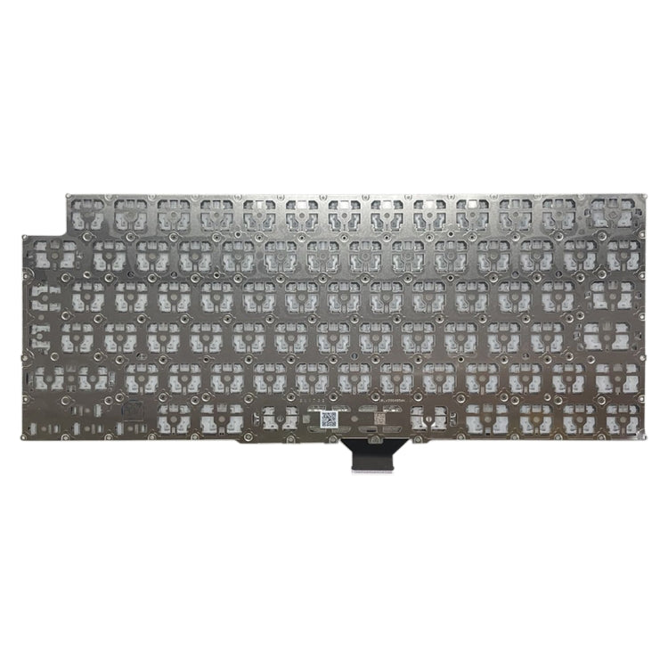 UK Version Keyboard for Macbook Pro 14.2 A2442 2021 - Keyboard by PMC TechLife | Online Shopping South Africa | PMC TechLife