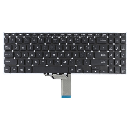 For Asus Vivobook X512 X512D X512DA X512F X512FA X512U US Version Keyboard - Replacement Keyboards by PMC Jewellery | Online Shopping South Africa | PMC Jewellery
