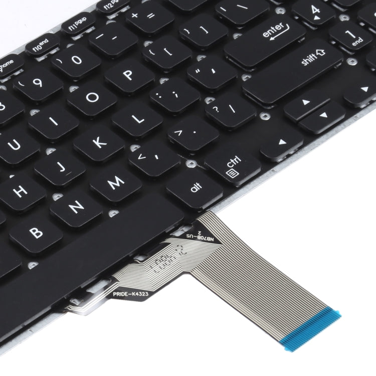 For Asus Vivobook X512 X512D X512DA X512F X512FA X512U US Version Keyboard - free shipping - PMC TechLife - Order now!
