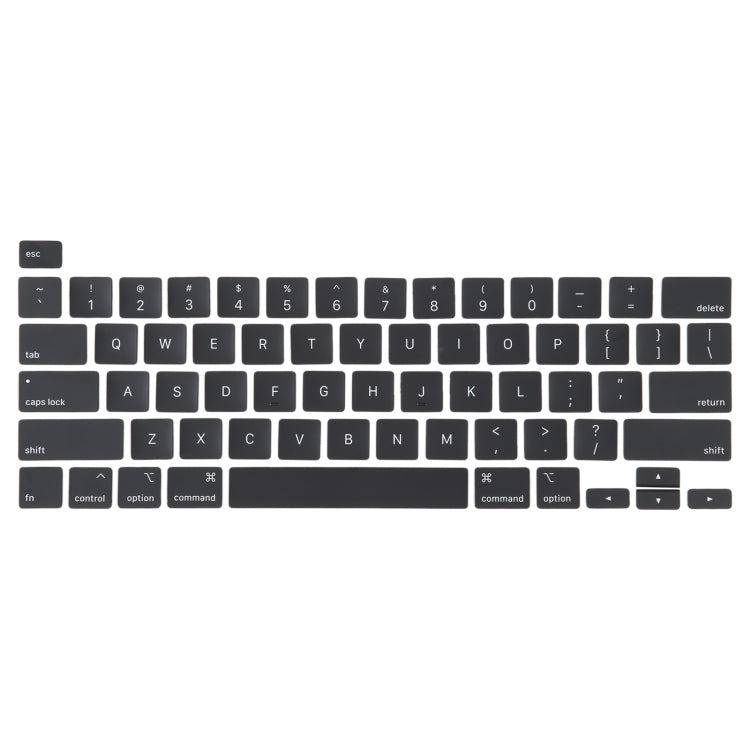 US Version Keycaps for MacBook Pro 13 inch / 16 inch M1 A2251 A2289 A2141 2019 2020 - Keyboard by PMC Jewellery | Online Shopping South Africa | PMC Jewellery