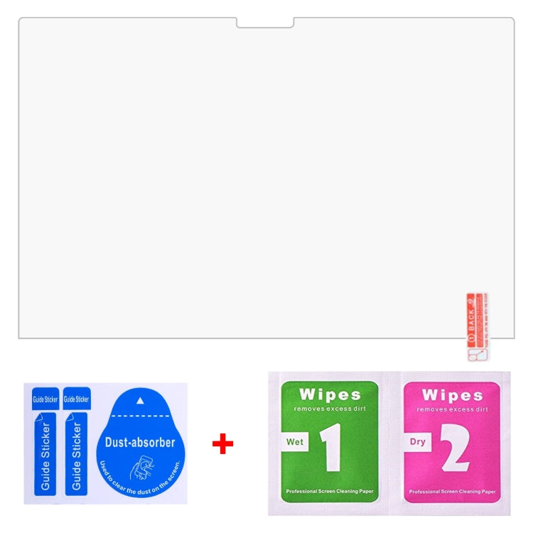 For MacBook Air 15.3 inch A2941 2023 0.26mm 9H Surface Hardness Explosion-proof Tempered Glass Film - Screen Protectors by PMC TechLife | Online Shopping South Africa | PMC TechLife