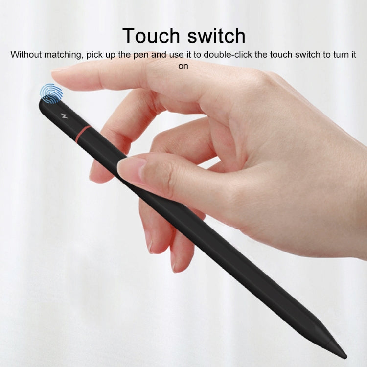 P8 Active Capacitive Stylus Pen with Palm Rejection for iPad After 2018 Version (White) - Stylus Pen by PMC TechLife | Online Shopping South Africa | PMC TechLife