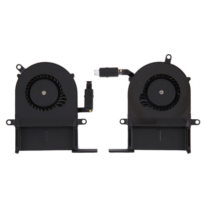 1 Pair for Macbook Pro 13.3 inch A1425 (Late 2012 - Early 2013) Cooling Fans (Left + Right) - Cooling Fan by PMC Jewellery | Online Shopping South Africa | PMC Jewellery