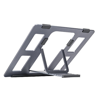 Lenovo Z2 LEGION Aluminum Alloy Laptop Cooling Bracket Heat Dissipation Holder for Y7000 / Y7000P / Y9000K(Grey) - Laptop Stand by Lenovo | Online Shopping South Africa | PMC Jewellery