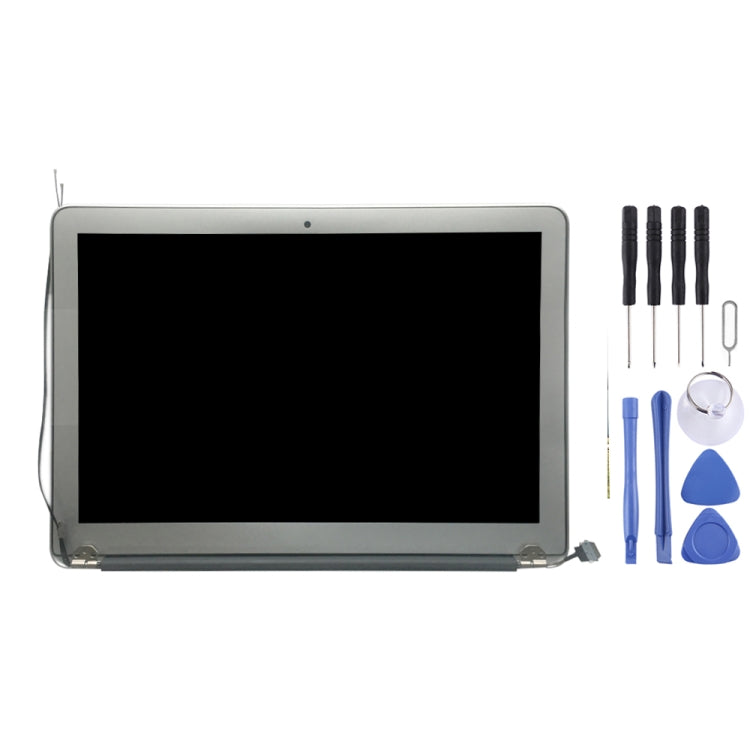 LCD Screen Display Assembly for Apple Macbook Air 11 A1465 (Mid 2012)(Silver) - LCD Screen by PMC Jewellery | Online Shopping South Africa | PMC Jewellery