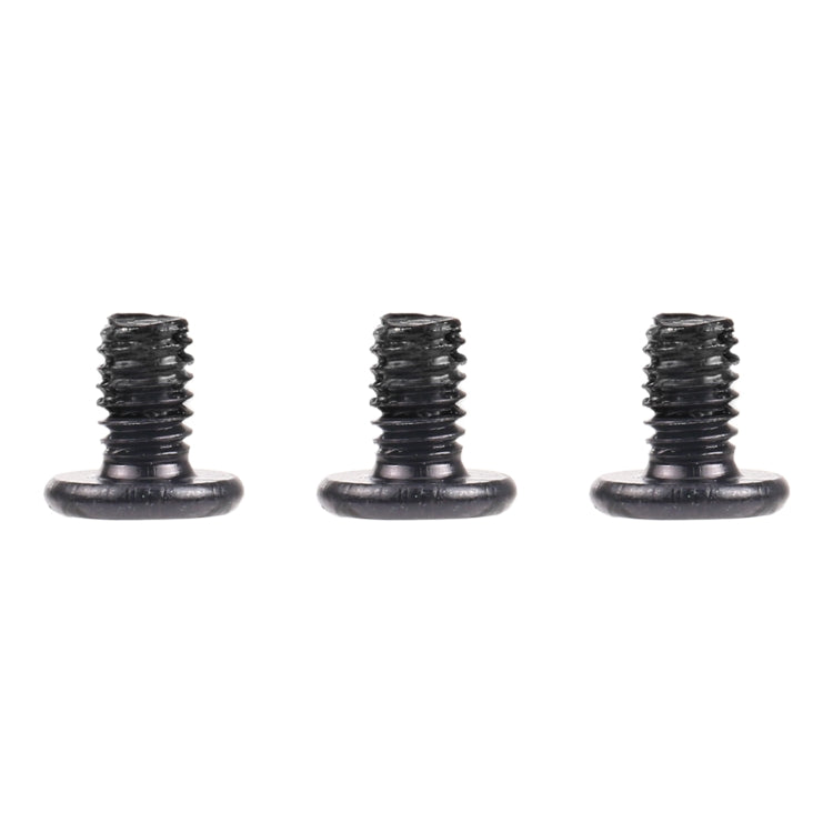 6 PCS Screen Hinge Screws For MacBook Pro 13.3 inch A1706 / A1398 / A1425 / A1502 / A1465 / A1466 / A1708 / A1989 / A2159 / A2289 / A2251 / A1707 / A1990 / A2338 - Screws by PMC Jewellery | Online Shopping South Africa | PMC Jewellery