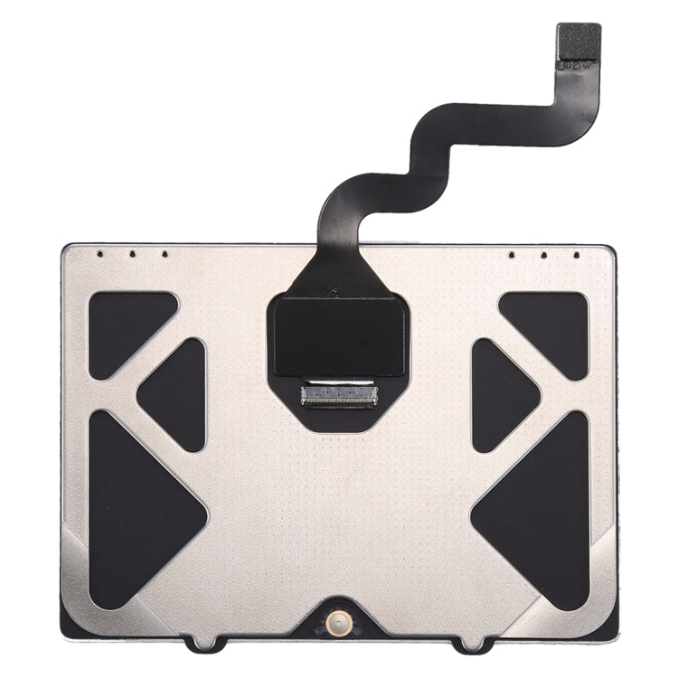 Original Touchpad with Flex Cable for Macbook Pro 13.3 inch (2012) A1398 / MC975 / MC976 - Touchpad by PMC TechLife | Online Shopping South Africa | PMC TechLife