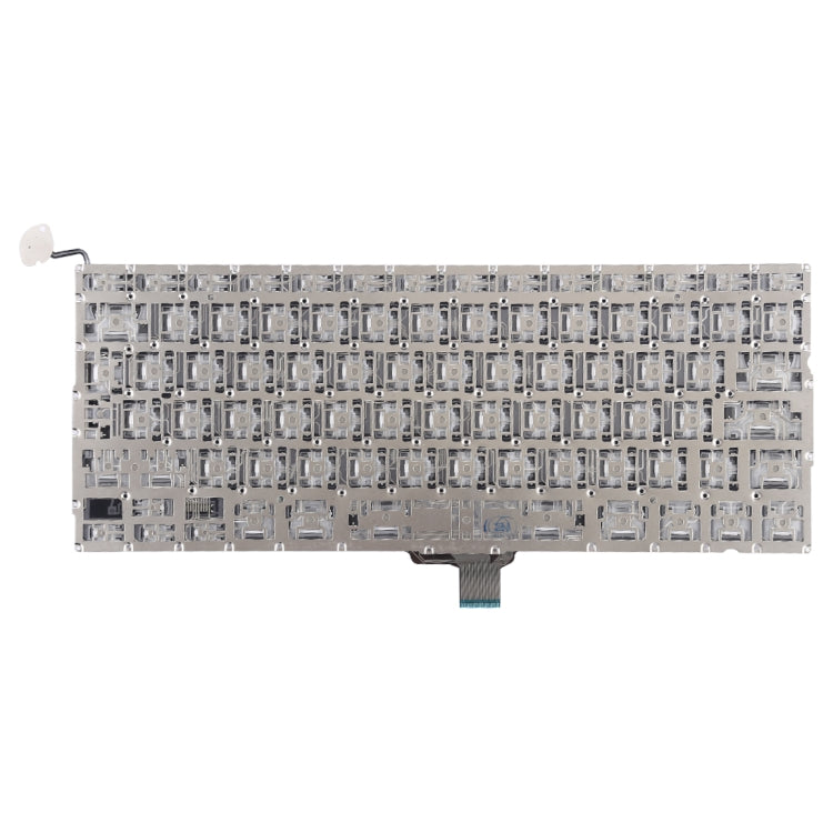 UK Version Keyboard for MacBook Pro 13 inch A1278 - Keyboard by PMC Jewellery | Online Shopping South Africa | PMC Jewellery