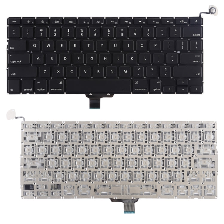 US Version Keyboard for MacBook Pro 13 inch A1278 - Keyboard by PMC Jewellery | Online Shopping South Africa | PMC Jewellery