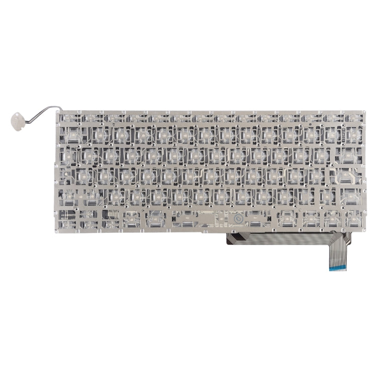 UK Version Keyboard for MacBook Pro 15 inch A1286 - Keyboard by PMC Jewellery | Online Shopping South Africa | PMC Jewellery