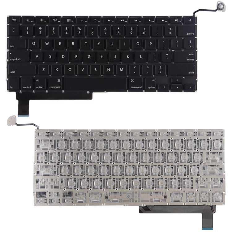 US Version Keyboard for MacBook Pro 15 inch A1286 - Keyboard by PMC Jewellery | Online Shopping South Africa | PMC Jewellery