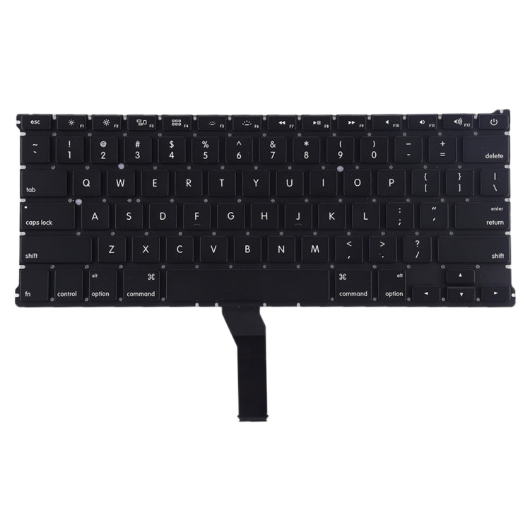 US Version Keyboard for MacBook Air 13 inch A1466 A1369 (2011 - 2015) - Keyboard by PMC Jewellery | Online Shopping South Africa | PMC Jewellery