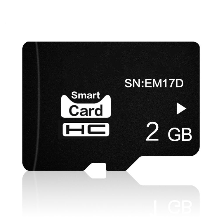 eekoo 2GB CLASS 4 TF(Micro SD) Memory Card - Micro SD Card by eekoo | Online Shopping South Africa | PMC TechLife | Buy Now Pay Later Mobicred