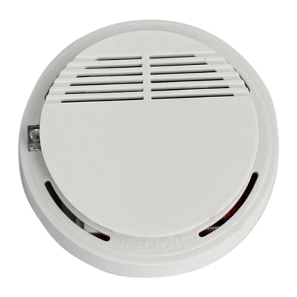 SS-168 First Alert Battery-Operated Fire Smoke Alarm Detector(White) - Smoke Gas Detector by PMC Jewellery | Online Shopping South Africa | PMC Jewellery