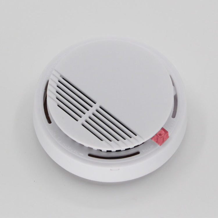 SS-168 First Alert Battery-Operated Fire Smoke Alarm Detector(White) - Smoke Gas Detector by PMC Jewellery | Online Shopping South Africa | PMC Jewellery