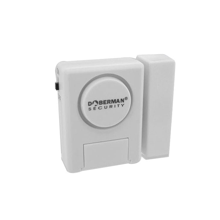 DOBERMAN SE-0119 Household Anti-theft Wireless Remote Control Door Magnetic Sensor Alarm - free shipping - PMC TechLife - Order now!